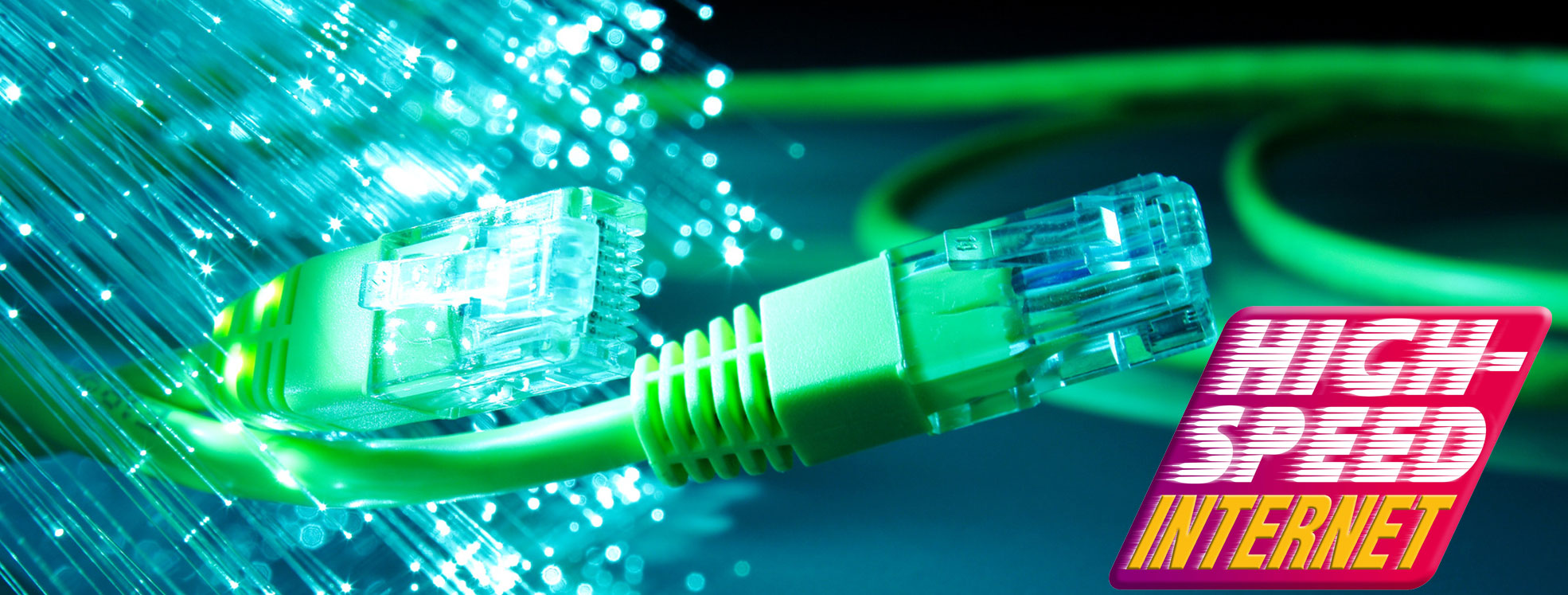 High Speed Internet Services